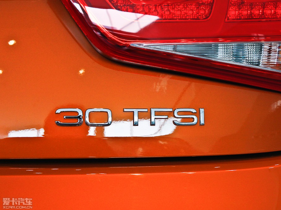 2013WA1 30 TFSI Sportback Ego plus