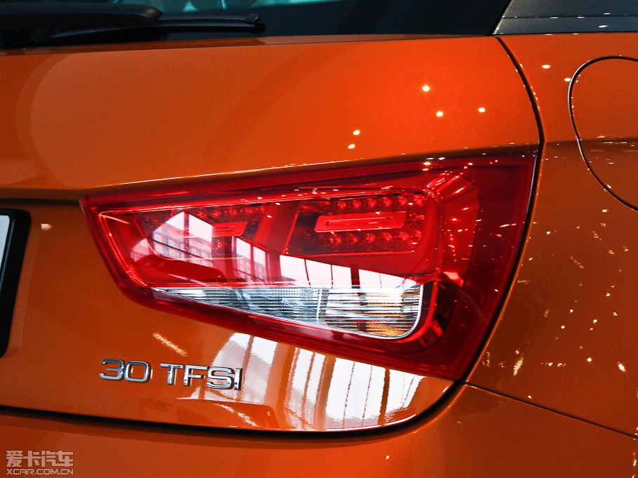 2013WA1 30 TFSI Sportback Ego plus