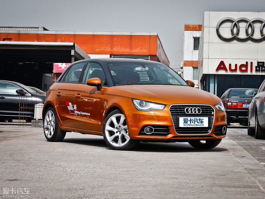 2013µA1 30 TFSI Sportback Ego plus