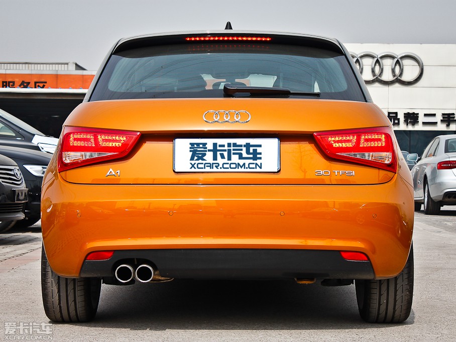 2013WA1 30 TFSI Sportback Ego plus