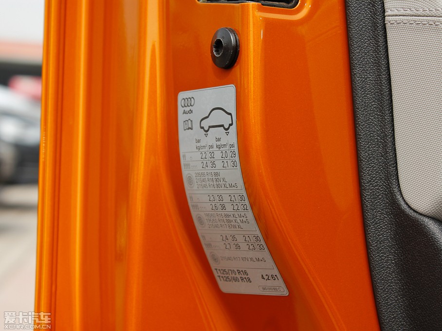 2013WA1 30 TFSI Sportback Ego plus