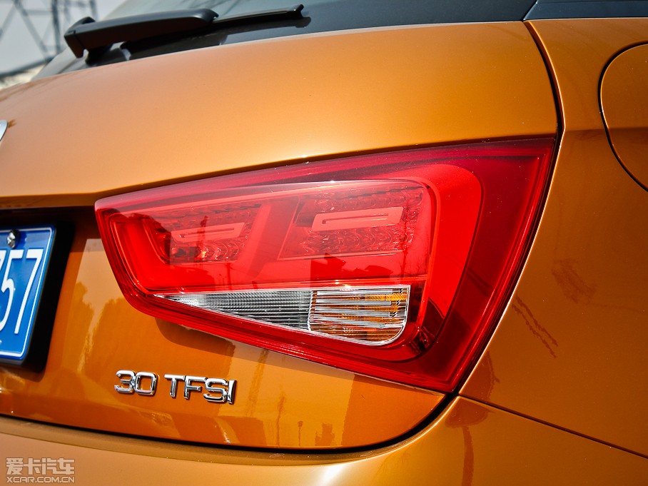 2013WA1 30 TFSI Sportback Ego plus