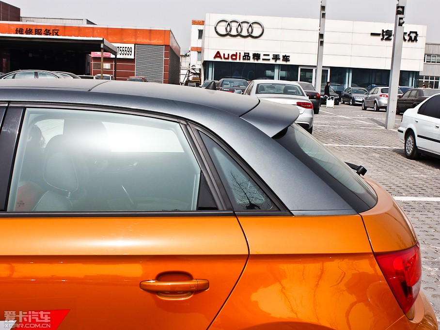 2013WA1 30 TFSI Sportback Ego plus