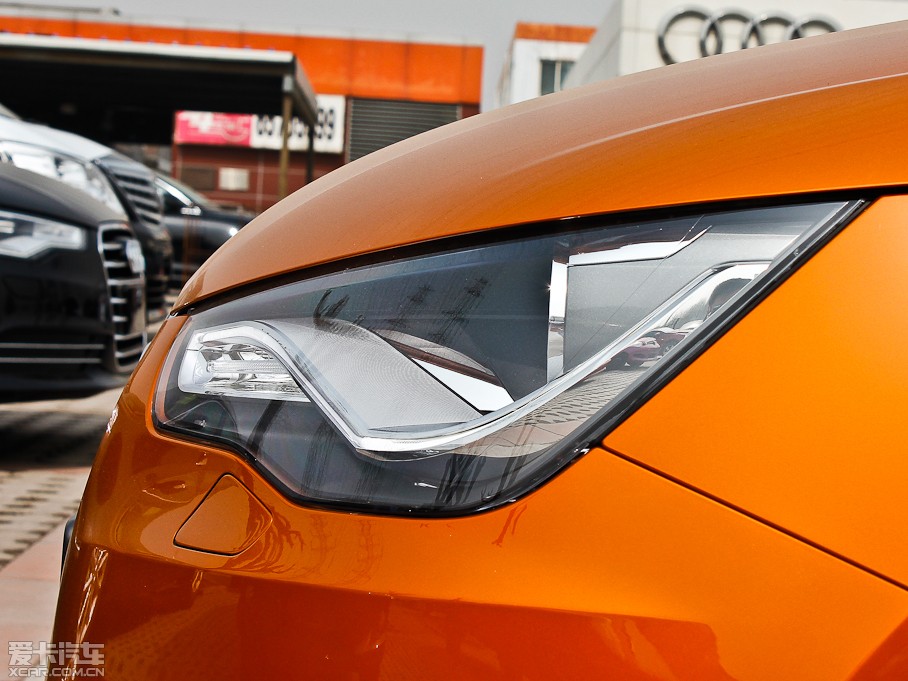 2013WA1 30 TFSI Sportback Ego plus