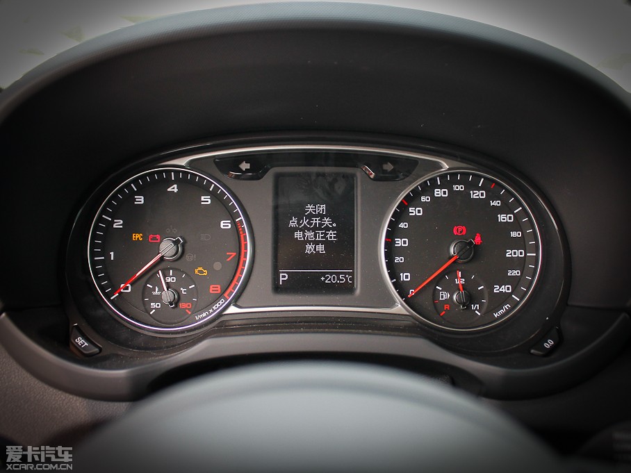 2013WA1 30 TFSI Sportback Ego plus