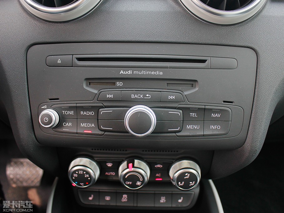 2013WA1 30 TFSI Sportback Ego plus