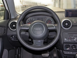 奧迪(進口)2013款奧迪A1