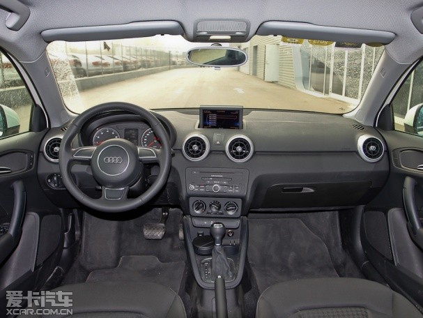 奧迪(進口)2013款奧迪A1