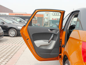 2013款30 TFSI Sportback Ego plus 左后车门