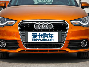 2013款30 TFSI Sportback Ego plus 中网