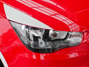 2013款30 TFSI 中国限量版 Ego 细节外观