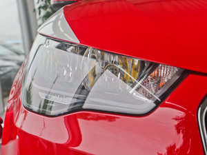 2013款30 TFSI 中国限量版 Ego 细节外观