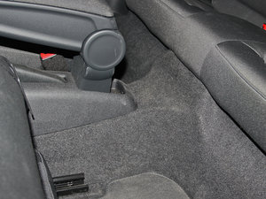 2013款30 TFSI 中国限量版 Ego 空间座椅