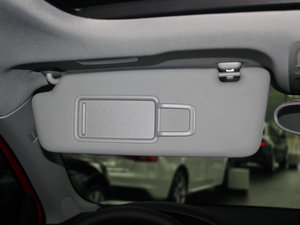 2013款30 TFSI 中国限量版 Ego 空间座椅