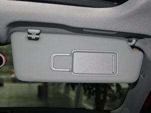 2013款30 TFSI 中国限量版 Ego 空间座椅