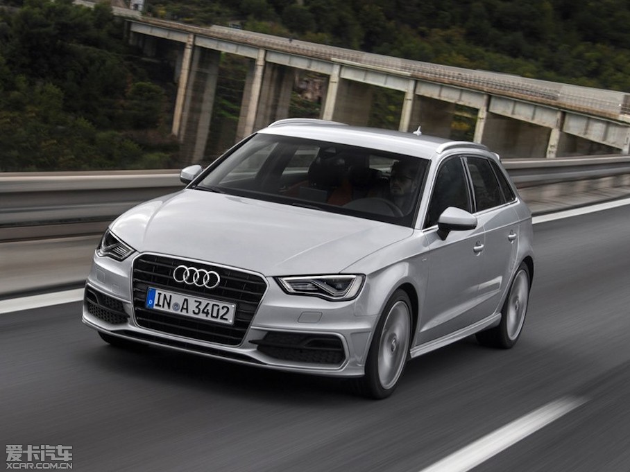 2014WA3 Sportback(M) Sportback S-Line