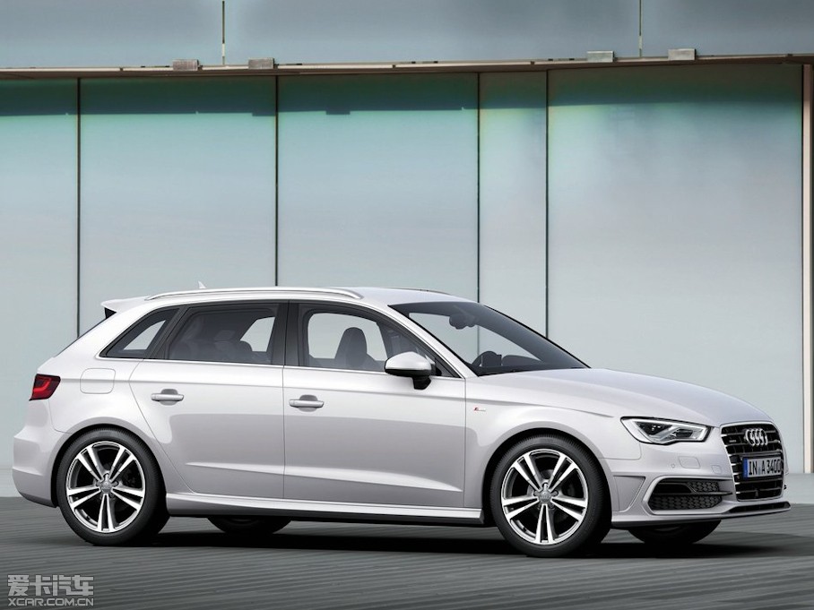 2014WA3 Sportback(M) Sportback S-Line