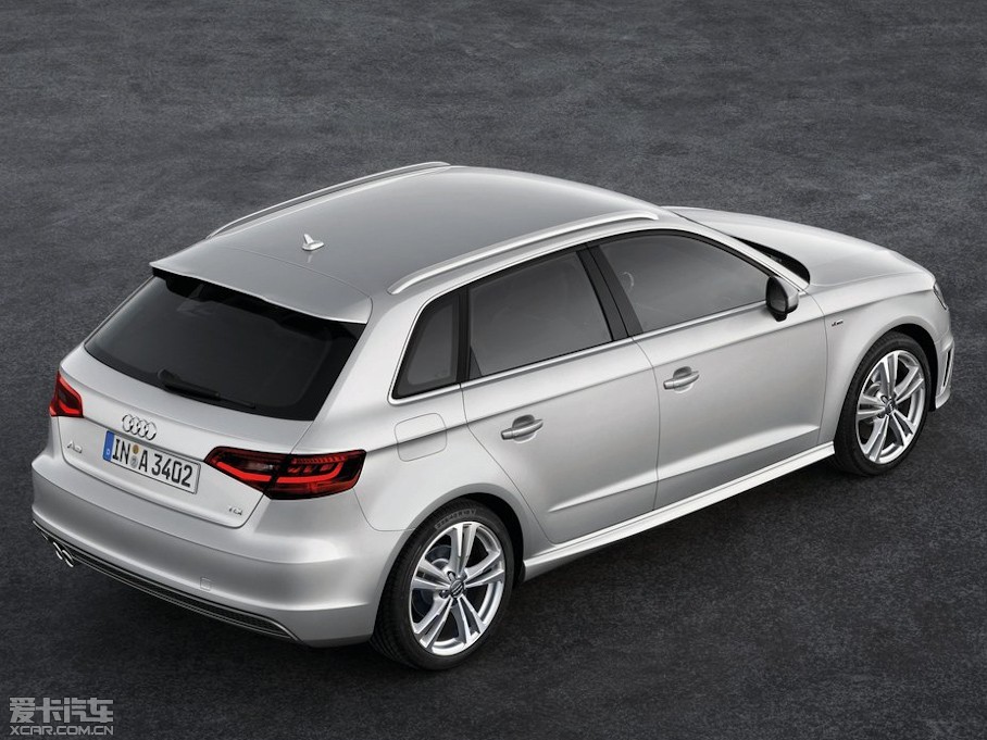 2014WA3 Sportback(M) Sportback S-Line