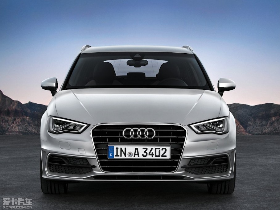 2014WA3 Sportback(M) Sportback S-Line