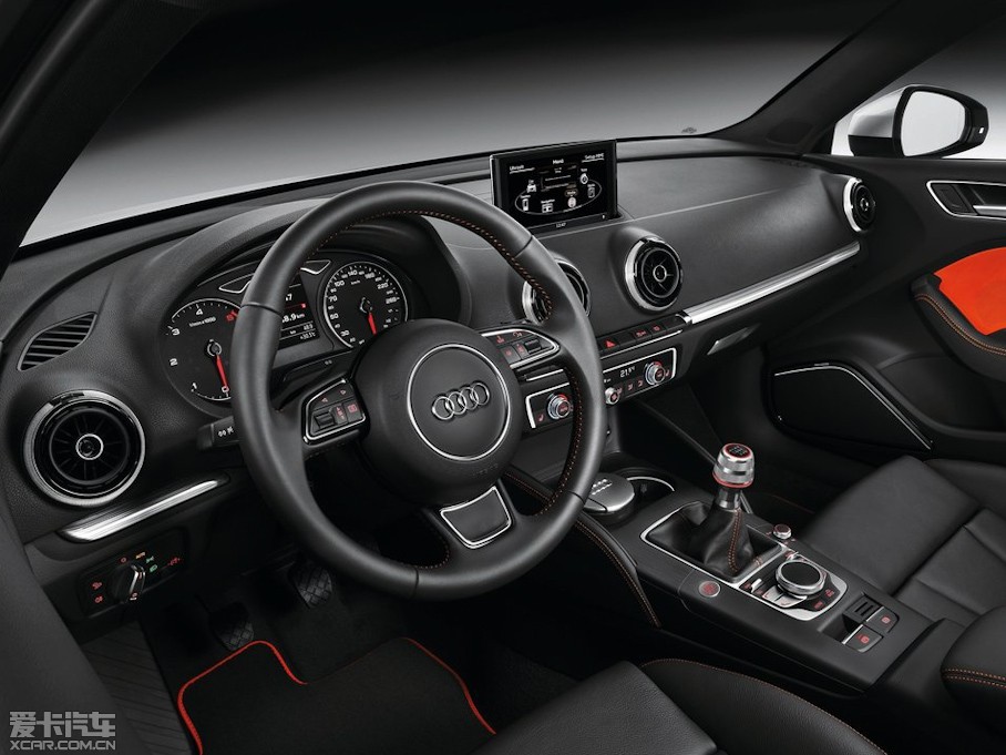 2014WA3 Sportback(M) Sportback S-Line