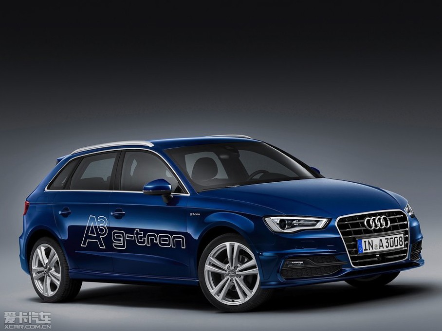 2014WA3 Sportback(M) Sportback g-tron