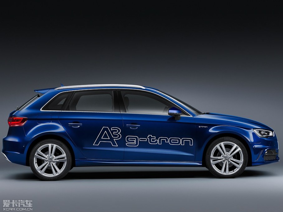 2014WA3 Sportback(M) Sportback g-tron