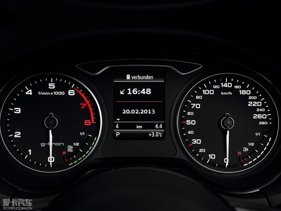 2014WA3 Sportback(M) Sportback g-tron