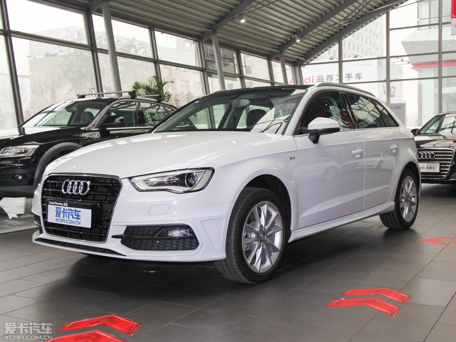 2014µA3 Sportback() 40 TFSI S Line 