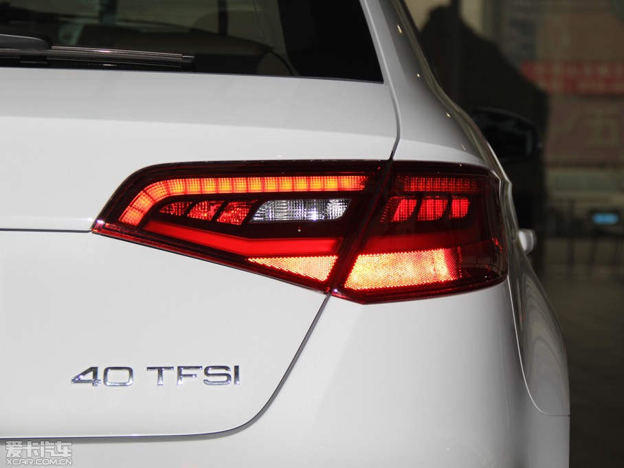 2014µA3 Sportback() 40 TFSI S Line 