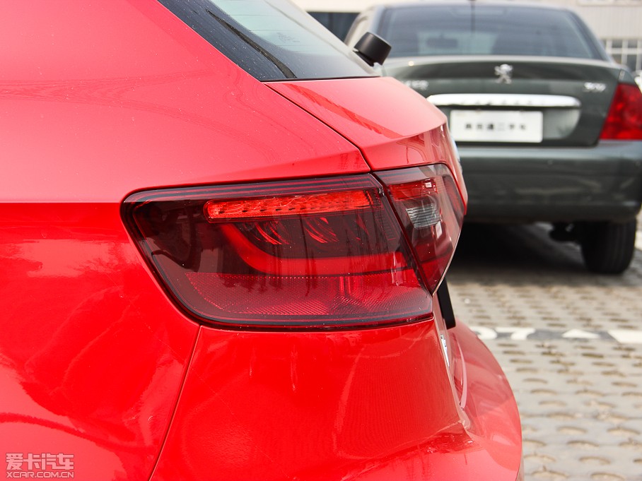 2014WA3 Sportback(M) 40 TFSI S Line m