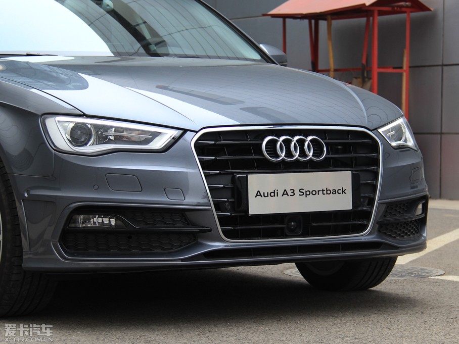 2014WA3 Sportback(M) 40 TFSI S Line A