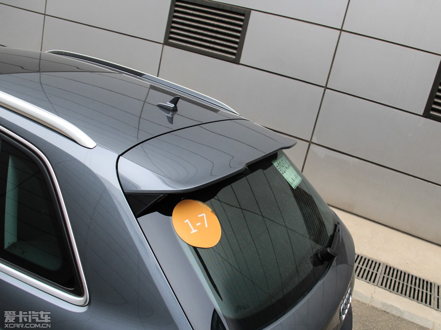 2014?yun)WA3 Sportback(M(jn)) 40 TFSI S Line A