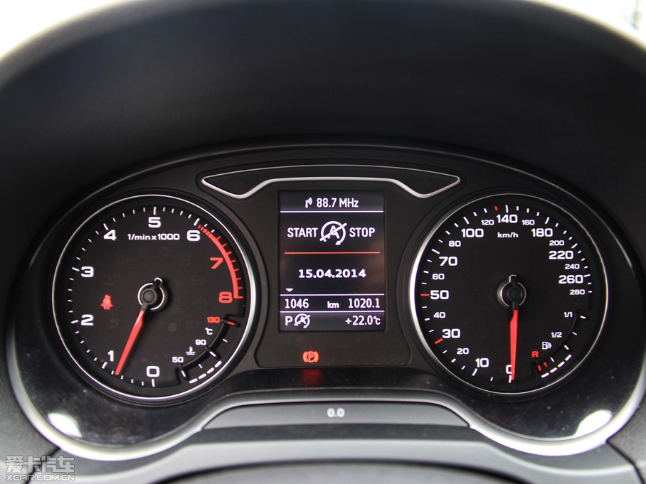 2014?yun)WA3 Sportback(M(jn)) 40 TFSI S Line A