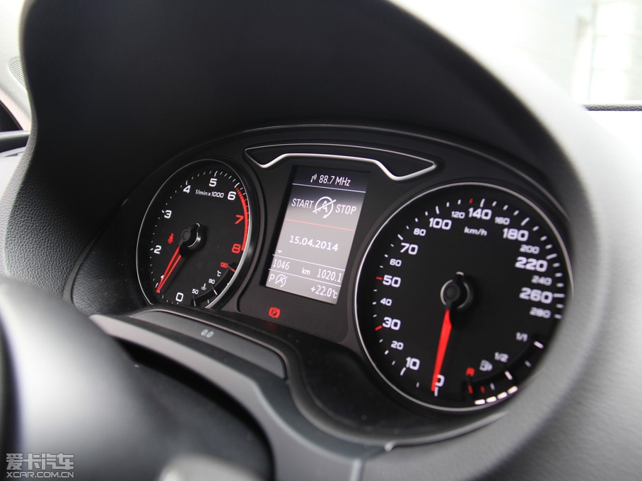 2014WA3 Sportback(M(jn)) 40 TFSI S Line A