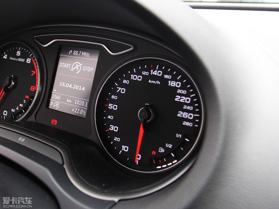 2014WA3 Sportback(M) 40 TFSI S Line A