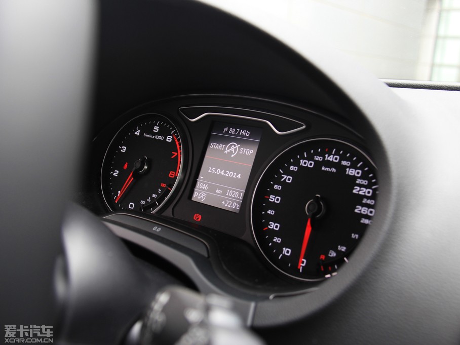 2014WA3 Sportback(M) 40 TFSI S Line A