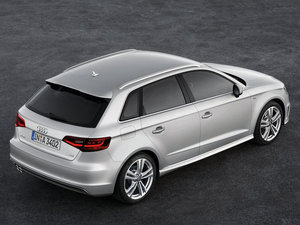 2014Sportback S-Line 