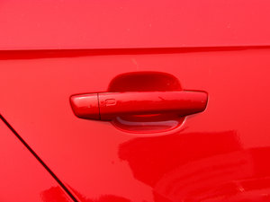 2014款40 TFSI S Line 舒适型 细节外观