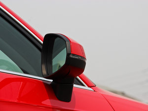 2014款40 TFSI S Line 舒适型 细节外观