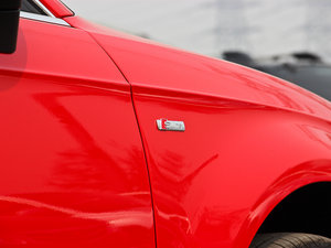 2014款40 TFSI S Line 舒适型 细节外观