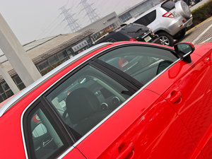 2014款40 TFSI S Line 舒适型 细节外观