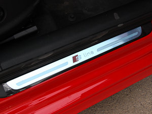 201440 TFSI S Line m g