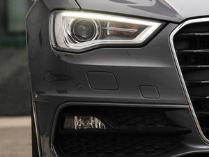 2014款40 TFSI S Line 豪华型 细节外观