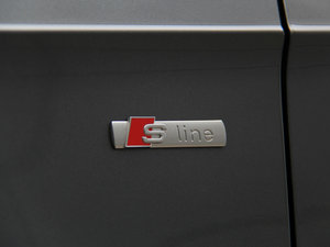 201440 TFSI S Line A g