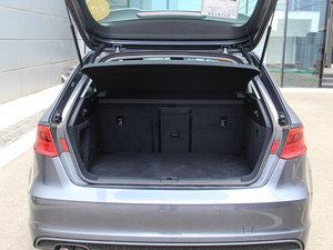 2014款40 TFSI S Line 豪华型 空间座椅