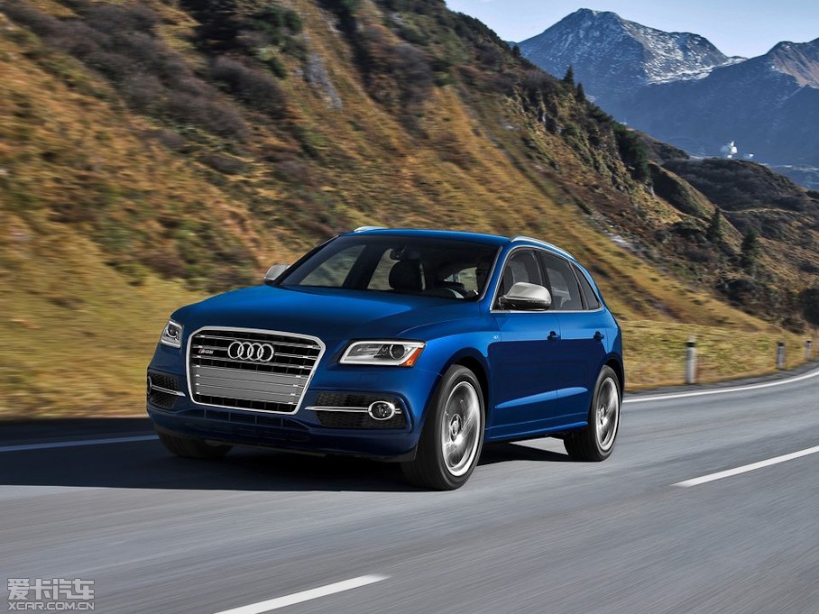 2014WSQ5 3.0 TFSI quattro