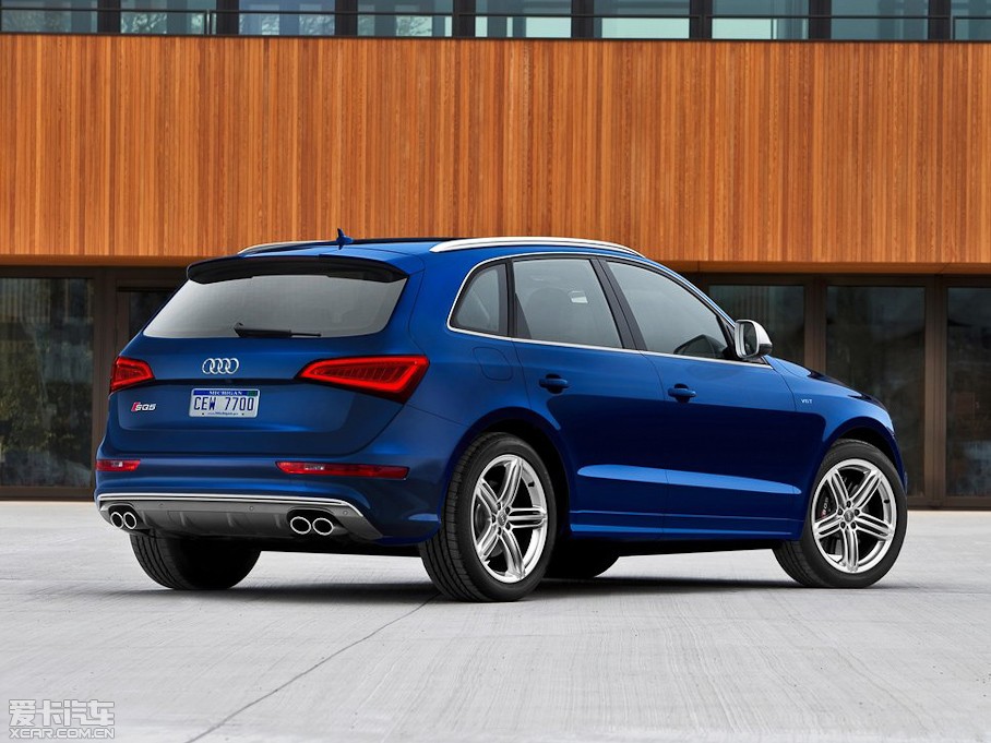 2014WSQ5 3.0 TFSI quattro