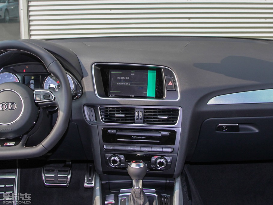 2014WSQ5 3.0 TFSI quattro