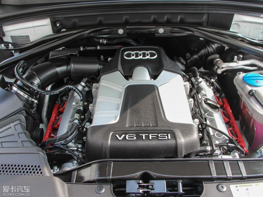 2014WSQ5 3.0 TFSI quattro