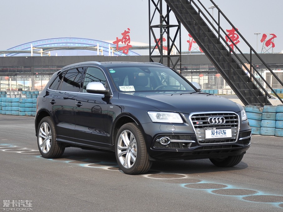 2014WSQ5 3.0 TFSI quattro